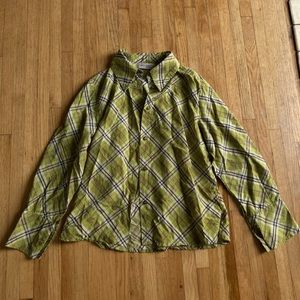 Stunning Italian Made Button Down!